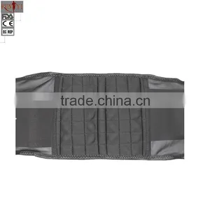 High Quality Adjustable Lumbar and Back Brace Belt thumbnail-1