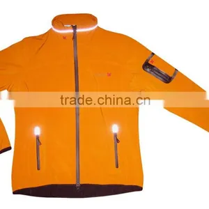 2015 Latest Deisgn Tactical Softshell Jacket Inner Wear Pure Cotton Moisture Transfer thumbnail-4