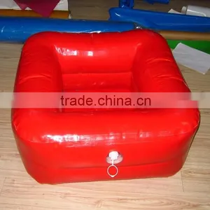 Hot Inflatable Pary Bear Cooler Box Inflatable Drink Cooler Bucket Container thumbnail-4