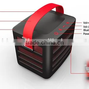 Bluetooth Speaker - Music Freedom - NFC - Full on Stereo Sound - Waterproof - Over 12 Hours Play Time - Battery Life Display thumbnail-1
