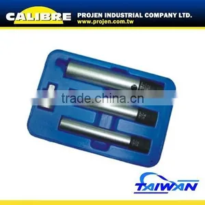 CALIBRE 4pc Torque Control Torque Limiting Spark Plug Socket Set thumbnail-1