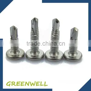 Wood Screw Making Machine Hex Head Thread Wood Screw thumbnail-5