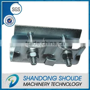 Scaffolding External Joint Coupler/sleeve Coupler for Connecting Scaffold Pipe thumbnail-2