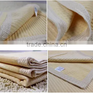 Silk Blanket 100% Pure Mulberry Silk Floss Single/Double/Queen/King thumbnail-4