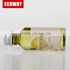 Travelling Amenities Bottle Set Round Hotel Bottle 30ml thumbnail-3
