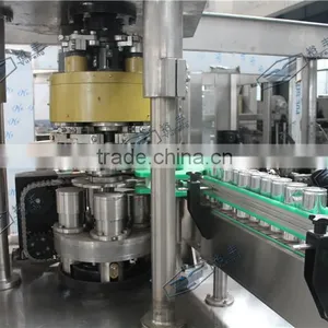 Automatic Can Filling Machine(Canning Machine) thumbnail-4