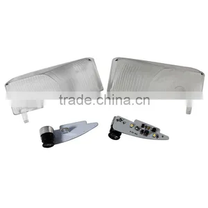12V Specific LED Car Logos Shadow Light Wireless Ghost Lights For Mazd a IP65 thumbnail-3