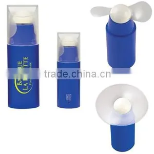 Mini Promotional Fan w/ Removable Cap thumbnail-1