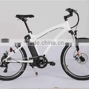 26" Mountain Electric Bicycle TDE15Z thumbnail-6