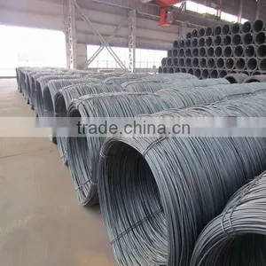Hot Rolled High Carbon Wire Rod thumbnail-1