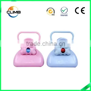 Pet Pooper Scooper, Doggie Sanitary Scoop for Cleaning up Pet Dog Poop Clean Tool Quality Choice thumbnail-2