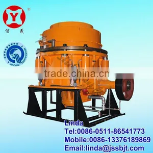 Compoud Cone Crusher Manufacturer thumbnail-1