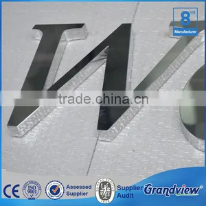 High Brightness Storefront Advertising Letter Backlit Led Shop Sign thumbnail-2
