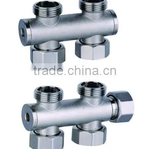 Brass Connection for Heating System ART.080336 thumbnail-1