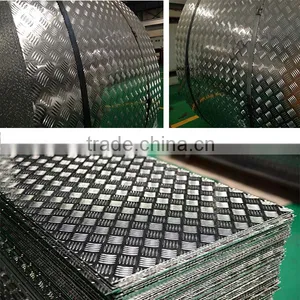 Embossed Aluminum Coil From China thumbnail-3