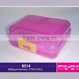 2015 Useful Popular Various Design Small Size Storage Plastic Box thumbnail-6