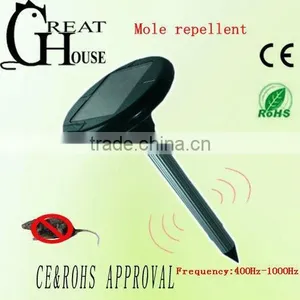 Solar Rat/Mice/Mole/Vole Repeller GH-316 thumbnail-1