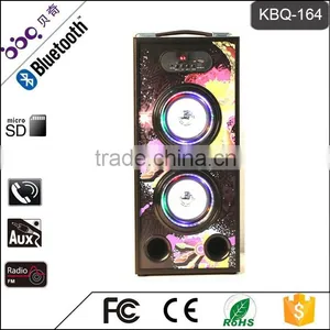 BBQ KBQ-164 20W 2000mAh Mini Portable Wireless Bluetooth Speaker thumbnail-2