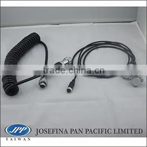 CA-CTRAILER-CABLE, 5pin or 7pin Extra Thick Trailer Cable/ Extension Cable for Caravan, Truck (locking/RCA Interface Available) thumbnail-1
