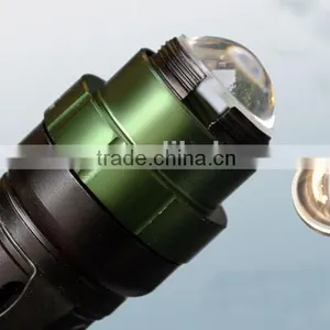 Strong Light Best LED Flashlight Rechargeable thumbnail-5