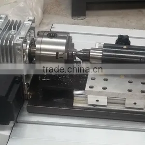 Professional Cnc Wood Engraving Machine/mini Cnc Router/6090 4 Axis Cnc Router thumbnail-2