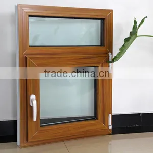 China GB/T28887-2012 Standard BD60 Upvc Casement Window thumbnail-1