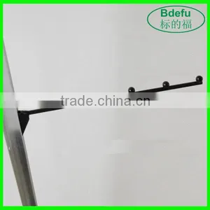 Black Powder Coating Hanging Hook for Channel thumbnail-1