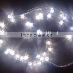 Led Globe String Lights Outdoor for Holiday/ Festival/ Christmas Decoration thumbnail-6