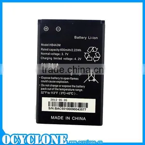 HB4A3M Cell Phone Battery for Huawei C2205 thumbnail-1