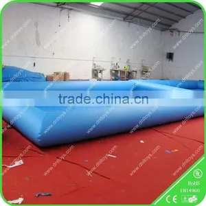 Covered Pool Tents for Enjoy Summer thumbnail-1