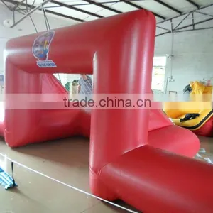 Customized PVC Inflatable Football Pool for Sale thumbnail-3