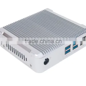 Mini pc Dual Nic Dual Core Four Thread X5500m Intel i5 4200u SSDextend to 256GB 1.8GHz 4GB Memory 500GB Storage Quality Choice thumbnail-1