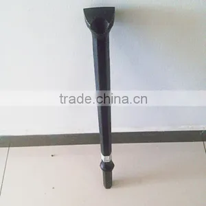 Chisel Bit Integral Drill Rod For Rock Drilling , Shank 22 mm x 108 mm thumbnail-5