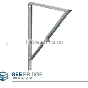 Folding Shelf Bracket thumbnail-1