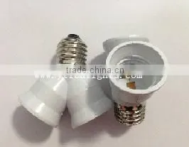 Conversion Lamp Holder Lamp Base Lamp Adapter E27 Change to LED-Conversion-Base-E27-change-to-2-E27A thumbnail-1