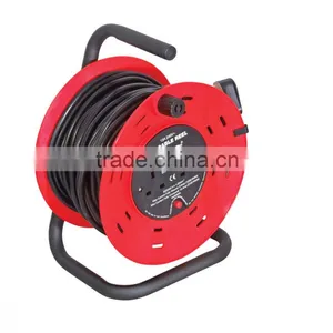 EXTENSION REEL - EXTENSION DRUMS - 25MTRS & 50 MTRS thumbnail-1