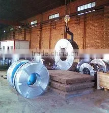 HOT!galvanized Steel Strip,hot Dipped Galvanized Steel Strip,q195 Z40~120g Hot Dipped Galvanized Steel Strips thumbnail-1