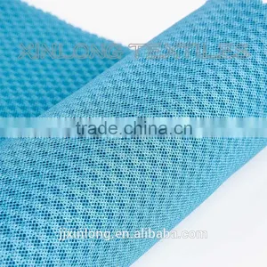 100% Polyester Warp Knitting Sandwich Mesh Fabric thumbnail-3