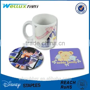 Rubber Cup Silicone Mat for Sale thumbnail-1