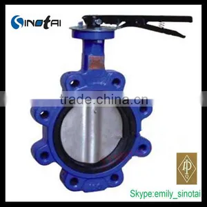Lug Butterfly Valve thumbnail-1