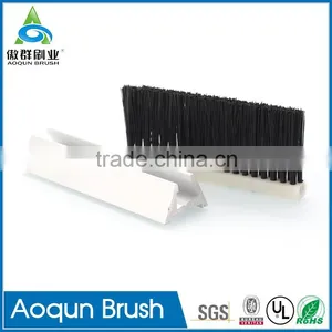 Walking Path Brush Walk Moving Skirt Brush With Aluminum Pedestal thumbnail-6