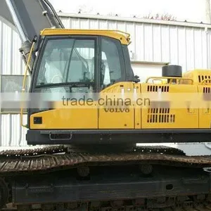 Used Excavator Volvo EC360LC,remote Control Excavator,atv Backhoe Excavator thumbnail-1