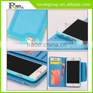 0.3mm Slim Tpu Phone Case Card Holder for IPhone 6 thumbnail-3