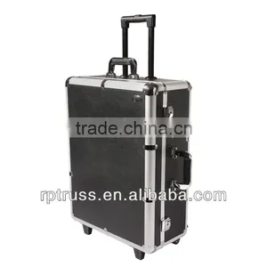 Aluminum Trolley Station Cosmetic Case,lamp Beauty Makeup Trolley Case,trolley Lamp Beauty Case thumbnail-3