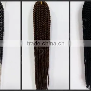 2016 Most Fashional Mambo Twist Crochet Braid Hair in Stock thumbnail-3