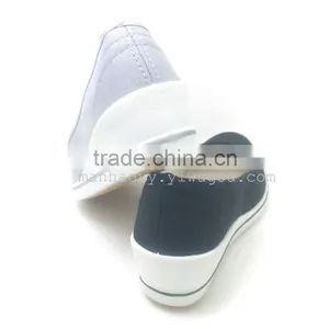 Nurse Shoes China Plate Colored Wedges Fashion Women's Shoes With Increased Comfortable Breathe Freely thumbnail-3