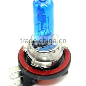 H15 Xenon Halogen Bulbs 7500k 55w DRL Globes Plasma for VW GOLF MK6 thumbnail-3