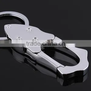 Various Styles of Metal Keychain Custom Cheap Key Ring Bottle Opener Keychain thumbnail-1