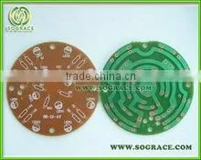 10 Years Professional Universal Round Dvr Pcb Board 94v0 Pcb Board With Rohs thumbnail-3