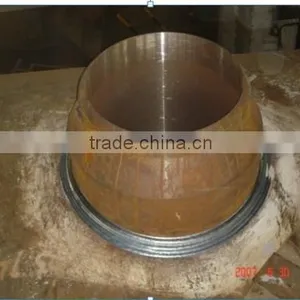 Chuck Type Saddle Automatic Welding Machine thumbnail-4